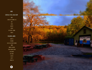 indiancreekfishing.com screenshot