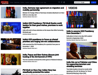 indianewsnetwork.com screenshot