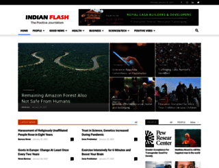 indianf.com screenshot