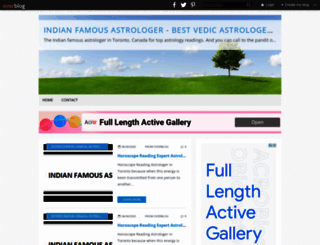 indianfamousastrologer1.over-blog.com screenshot