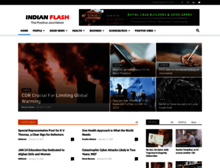 indianflash.com screenshot