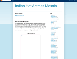 indianhotactressmasala.blogspot.com screenshot