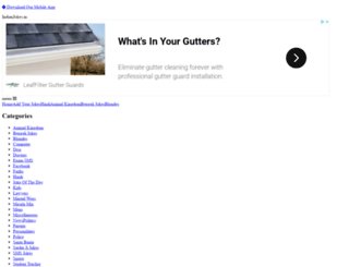 indianjokes.in screenshot