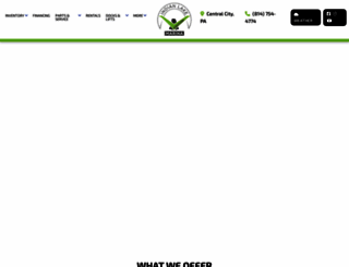 indianlakemarina.com screenshot