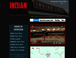 indianlanesms.com screenshot
