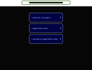 indianlawyersservices.com screenshot