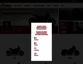 indianmotorcycle-temse.com screenshot