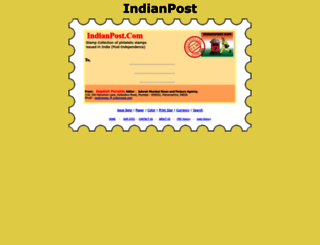 indianpost.com screenshot