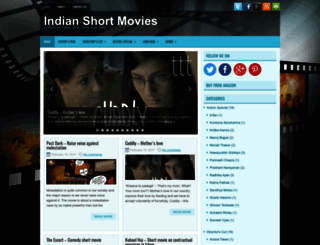 indianshortmovies.com screenshot