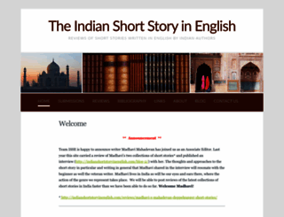 indianshortstoryinenglish.com screenshot