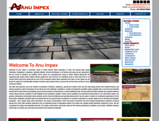 indianstones.net screenshot