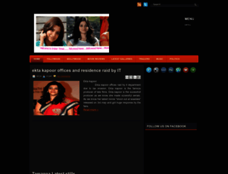 indiantimes.blogspot.com screenshot