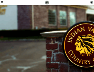 indianvalleycc.com screenshot