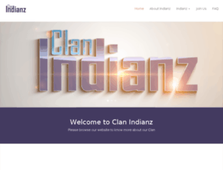 indianzclan.com screenshot