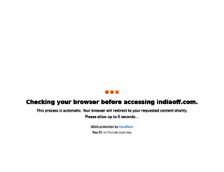 indiaoff.com screenshot