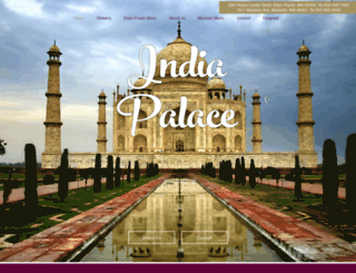 indiapalace.org screenshot
