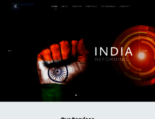indiareforming.com screenshot