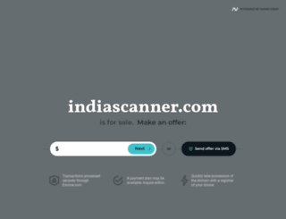 indiascanner.com screenshot