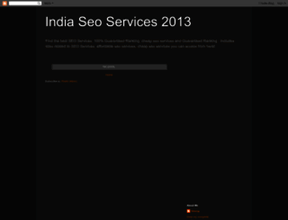 indiaseo2013.blogspot.in screenshot