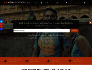 indiasinvitation.com screenshot