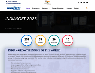 indiasoft.org screenshot