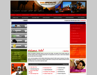 indiaspecialist.com screenshot