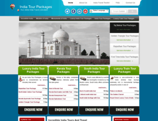 indiatour-packages.net screenshot