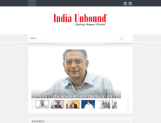 indiaunboundmag.com screenshot