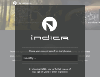 indica2.com screenshot