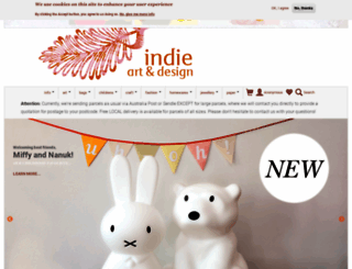 indie.com.au screenshot