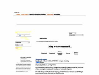 indiebooklounge.com screenshot