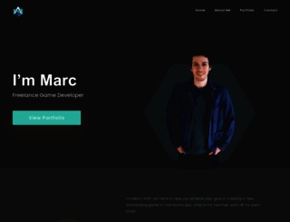 indiemarc.com screenshot
