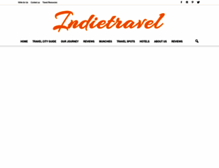 indietravel.net screenshot