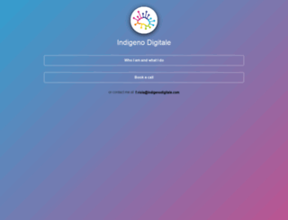 indigenodigitale.com screenshot