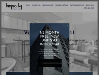 indigo141.com screenshot