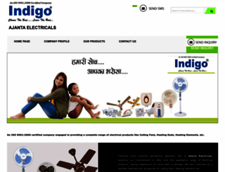 indigofans.com screenshot
