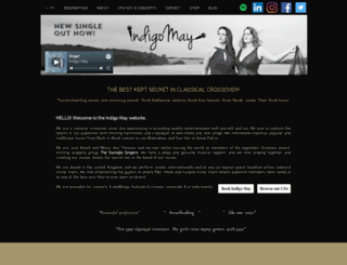 indigomayduo.com screenshot
