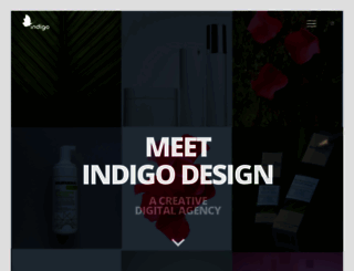 indigonyc.com screenshot