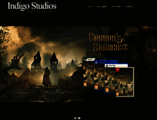indigostudios.one screenshot