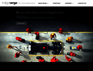 indigoverge.com screenshot