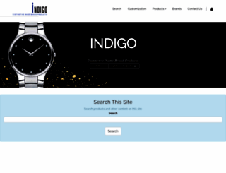 indigowatch.com screenshot