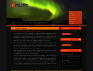 indihire.com screenshot