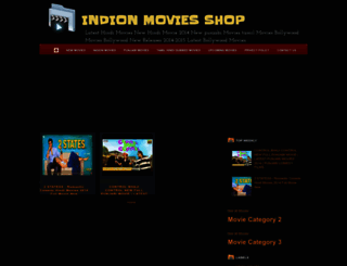 indionmoviesshop.blogspot.com screenshot