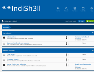 indishell.com screenshot