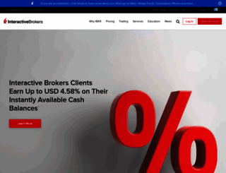 individuals.interactivebrokers.com screenshot
