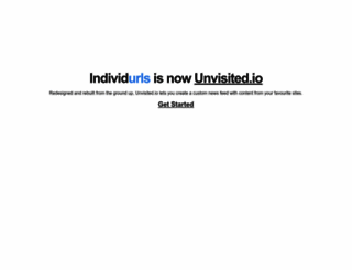 individurls.com screenshot