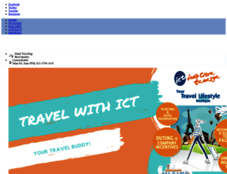 indo-ict.com screenshot