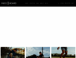 indoboard.com screenshot
