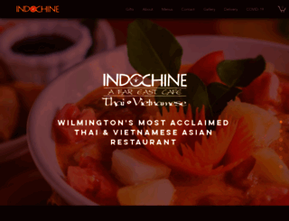 indochinewilmington.com screenshot
