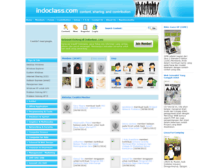 indoclass.bamboomedia.net screenshot